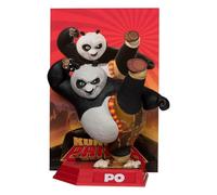 Kung Fu Panda Movie Maniacs PVC Statue Po 17 cm