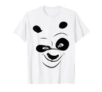 Kung Fu Panda Po Big Face Costume Maglietta