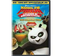 Kung Fu Panda: Scorpion Sting