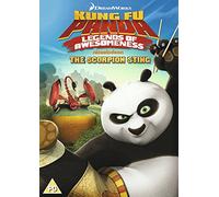Kung Fu Panda - Scorpion Sting [Edizione: Regno Unito] [Edizione: Regno Unito]