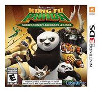 Kung Fu Panda - Showdown of Legendary Legends - Nintendo 3DS