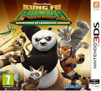 Nintendo Games 3ds Kung Fu Panda: Showdown Of Legendary Legends Oro PAL