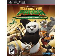 Kung Fu Panda: Showdown of Legendary Legends - PlayStation (Sony Playstation 3)