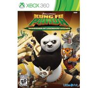 Kung Fu Panda: Showdown of Legendary Legends - Xbox 360 (Microsoft Xbox 360)