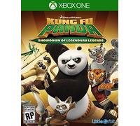Kung Fu Panda: Showdown of Legendary Legends - Xbox One (Microsoft Xbox One)