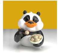 Kung Fu Panda Tubbz Pvc Figura Po 1st Edition 9 Cm Numskull