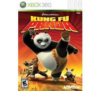Kung Fu Panda - Xbox 360 (Microsoft Xbox 360)