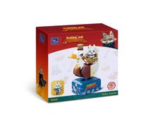 Kung Fu PANDA Zhen Cosrider Set Di Costruzione