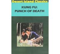 Kung Fu Punch Of Death (DVD) Fei Meng Lin Lin Li