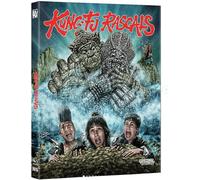 Kung Fu Rascals (Blu-ray) Troy Fromin Troy Fromin
