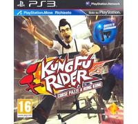 Kung Fu Rider - Corse pazze a HK
