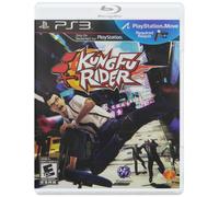 Kung Fu Rider (Motion Control) - Playstation 3 (Sony Playstation 3)