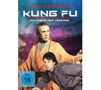 Kung Fu - Rückkehr der Legende - Mediabook - Cover Gemälde (Blu-ray+DVD)