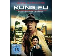 Kung Fu - Rückkehr der Legende - Mediabook - Cover Original