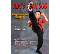 Kung Fu SAN SOO - Dal Gran Maestro Bill Lasiter - Vol-1