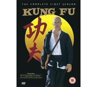 Kung Fu: Season 1 (DVD) David Carradine James Hong John Saxon Keye Luke