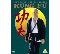 Kung Fu: Season 2 (DVD) David Carradine Keye Luke Philip Ahn Radames Pera