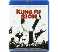 Kung-Fu-Sion --- IMPORT ZONE B ---
