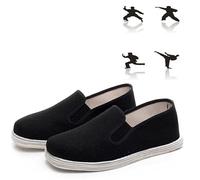 Kung Fu Tai Chi Arti Marziali, Nero , 36 2/3 EU