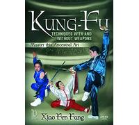 Kung Fu Techniques With Without Weapon [Edizione: Regno Unito] [Edizione: Regno Unito]