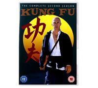 Kung Fu: The Complete Second Season (3 Dvd) [Edizione: Regno Unito] [Edizione: Regno Unito]