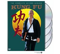 Kung Fu: The Complete Second Season (4 Dvd) [Edizione: Stati Uniti]
