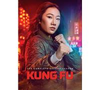 Kung Fu: The Complete Second Season (DVD) Olivia Liang Kheng Hua Tan Eddie Liu