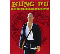 Kung Fu: The Complete Series Collection by David Carradine