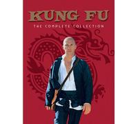 Kung Fu: The Complete Series (Repackage/ 2017/DVD) (DVD) Various
