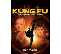 Kung Fu: The Legend Continues: The Complete First Season (DVD) David Carradine