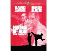 Kung Fu: The Movie DVD (1986) - David Carradine, Richard Lang