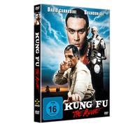 KUNG FU - The Movie (DVD) Brandon Lee David Carradine