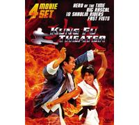 Kung Fu Theater - Movie Set