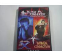 Kung Fu Theater - Mr. X/Ninja Connection