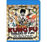 Kung Fu - Trailers of Fury (Blu-ray) Bruce Lee Bruce Li Bruce Le Bruce Leung