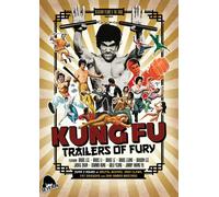 Kung Fu - Trailers of Fury (DVD)