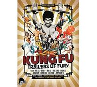 Kung Fu - Trailers of Fury (DVD) Bruce Lee Bruce Li Bruce Le Bruce Leung