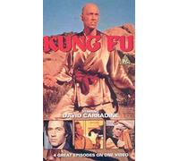 Kung Fu: Volumes 1 And 2 [VHS]