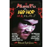 Kung Fu vs. Hip Hop