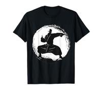 Kung Fu Warrior: Autodifesa per Uomini e Donne Maglietta