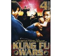 Kung Fu Wars Movie Set - Kung Fu Wars Movie Set