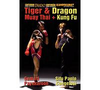 Kung Fu y Muay Thai. Dragón y Tigre