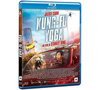 Kung fu yoga
