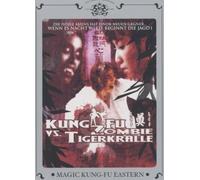 Kung Fu Zombie vs. Tigerkralle