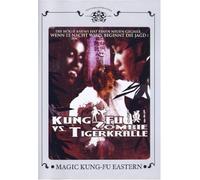 Kung Fu Zombie vs. Tigerkralle