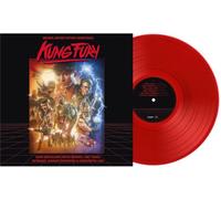 KUNG FURY / O.S.T. - Kung Fury (Original Soundtrack)