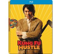 KUNG FUSION 4K Steelbook (Blu-ray 4k UHD + Blu-ray)