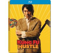 Blu-Ray Kung Fusion (Steelbook)