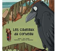 Kung-Jaadee Kung-Jaadee Les cadeaux du corbeau (Copertina rigida)
