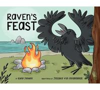 Kung-Jaadee Kung-Jaadee Raven's Feast (Tascabile)